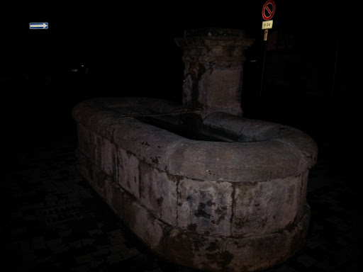 Fontana Della Rotonda