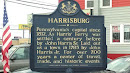Harrisburg City Limits