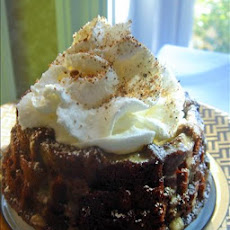 Cappuccino Chocolate Cake