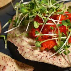 Sockeye Salmon Tartare Recipe