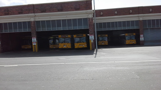 MTT Bus Depot