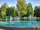 Blue Fountain, Schömberg