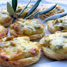 Party Rye Hors D'oeuvres