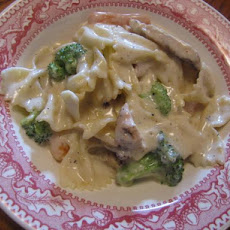 Olive Garden Alfredo Sauce
