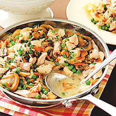 Skillet Turkey Stew