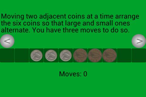 免費下載解謎APP|Alternating Coins app開箱文|APP開箱王