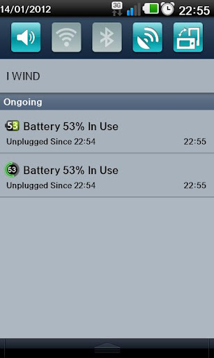 【免費工具App】Battery Monitor Widget-APP點子