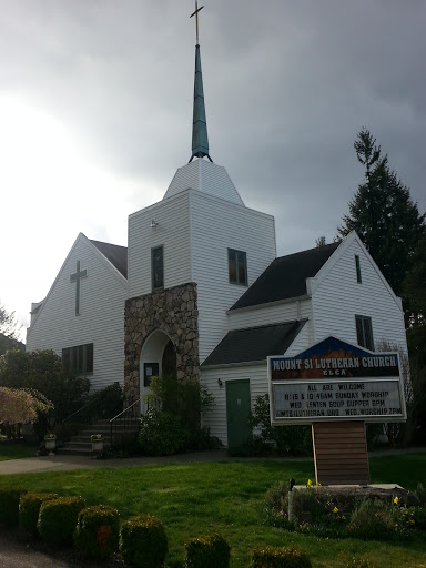 Mount Si Lutheran Church