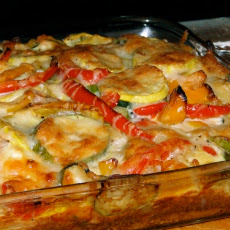 Christmas morning frittata