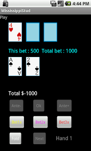 How to install MississippiStud 1.0 mod apk for pc