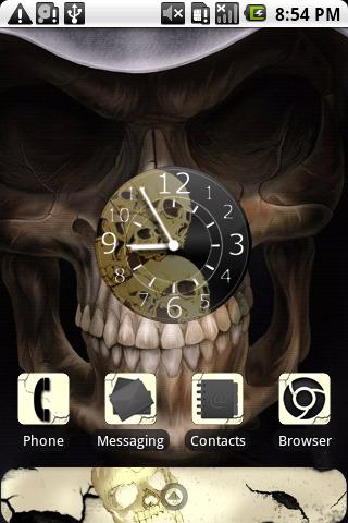 Skull Theme