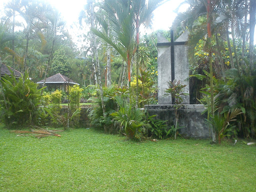 The Unklab Prayer Garden