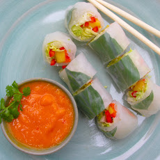 A garden roll