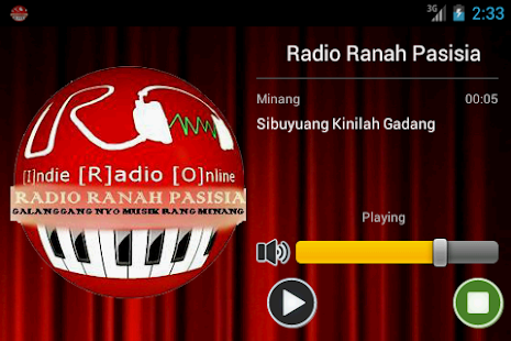 How to mod Radio Ranah Pasisia 1.4.5 unlimited apk for pc