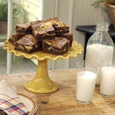 Swirl Brownies