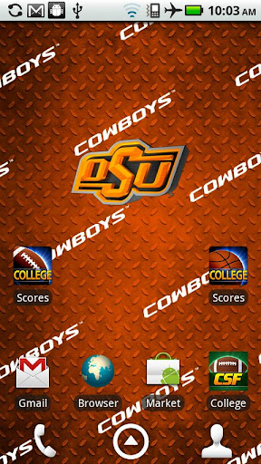 【免費個人化App】Oklahoma State Live Wallpaper-APP點子