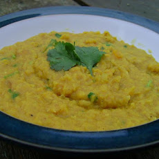 Red Lentil Curry