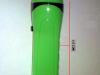 Lampara De Mano De Luz Ultravioleta Recargable