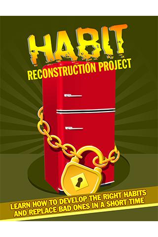 Habit Reconstruction Project