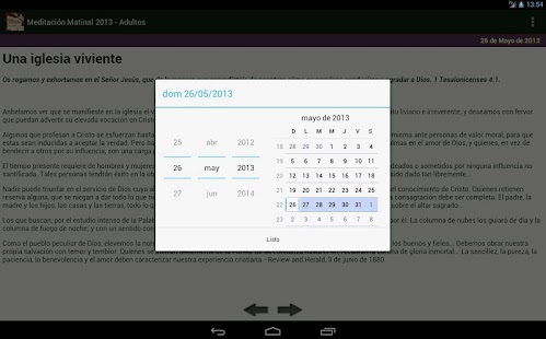 How to install Meditacion Matutina 2013 patch 1.4 apk for laptop