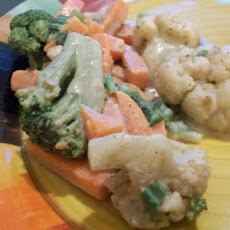 African Style Broccoli