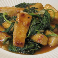 Sweet Chili-Glazed Tofu With Bok Choy - America's Test Kitchen