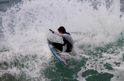 Tabla surf inteligente