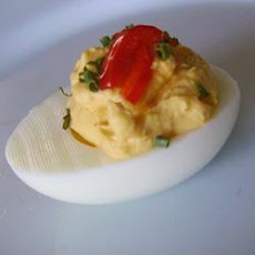 Chef John's Deviled Eggs