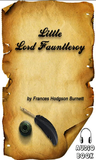 Little Lord Fauntleroy Audio