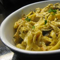 Chicken Fettuccini Alfredo
