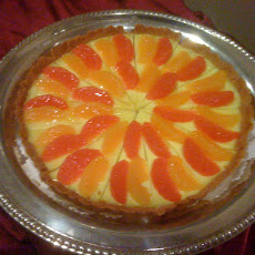 Custard Citrus Tart