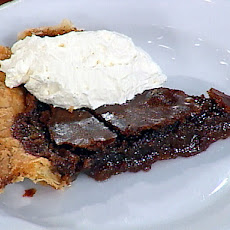 Tarte au Sucre (Sugar Pie)