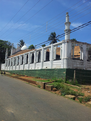 Fort Mosque