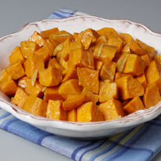 Honey-roasted Sweet Potatoes