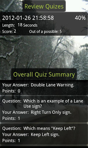 【免費教育App】Wisconsin Driver's Test-APP點子