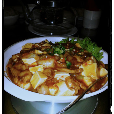 Ma Po Tofu