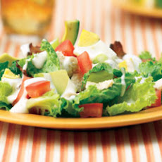 Ranch Tuna Cobb Salad