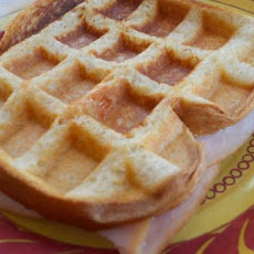 Turkey Wafflewiches