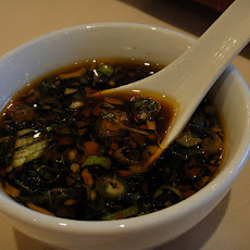 Littlemafia's Thai Spicy Sauce