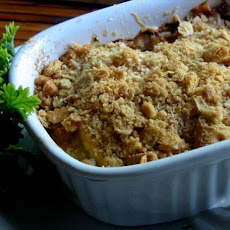 Summer Squash Casserole