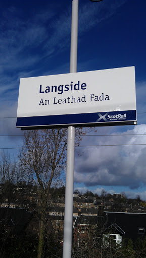 Langside Station