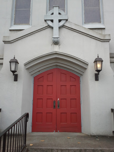 Grace Memorial Episcopal Church