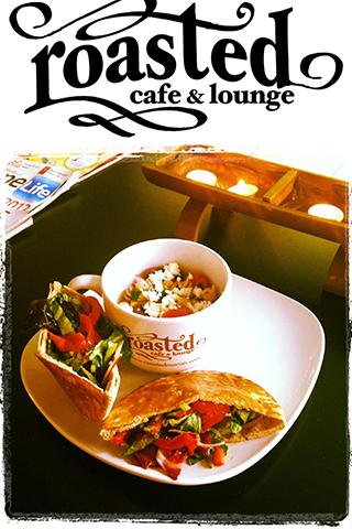 Roasted - Cafe Lounge