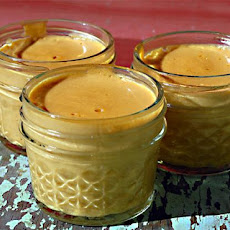 Pumpkin Custard