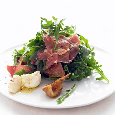 Prosciutto, Fig, and Mozzarella Salad