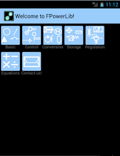 How to get FPowerLib 1.1 mod apk for bluestacks