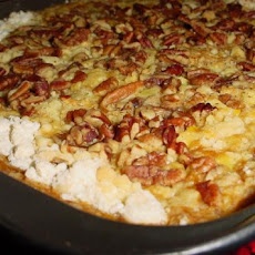 Pumpkin Dump Cake