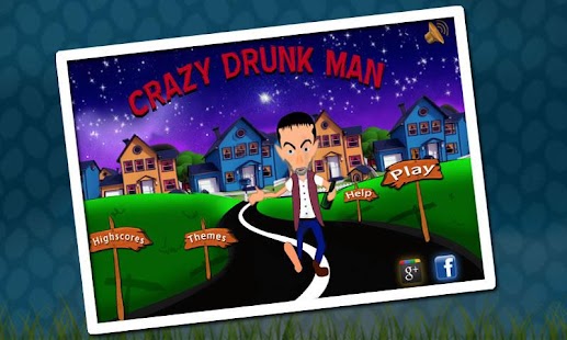 How to get Crazy Drunk Man: Running Game 2.8 unlimited apk for laptop