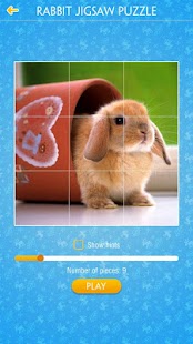 How to download Rabbit Jigsaw Puzzle 1.1 mod apk for bluestacks