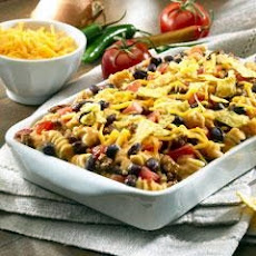 Smokey Chipotle Chili Pasta